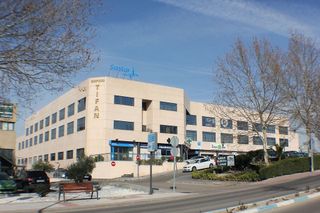 Oficina en alquiler en Europolis en Rozas de Madrid (Las)