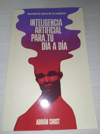 Libro divulgación inteligencia artificial