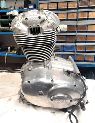 Motore Ducati 450
