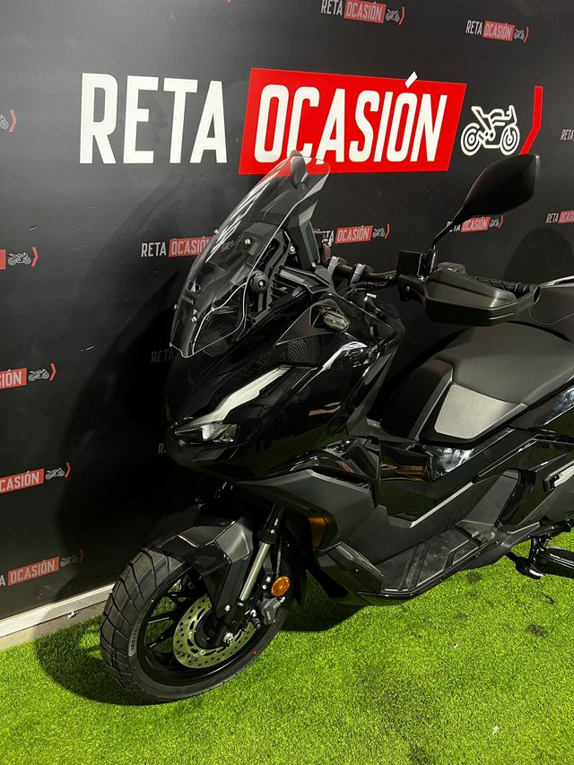 Honda Xadv 350 Nueva 0kms 2025