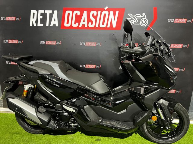 Honda Xadv 350 Nueva 0kms 2025