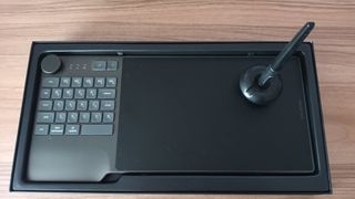 Huion Inspiroy Keydial KD200 Tableta Gráfica