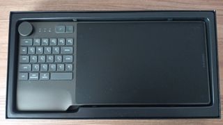 Huion Inspiroy Keydial KD200 Tableta Gráfica