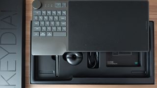 Huion Inspiroy Keydial KD200 Tableta Gráfica