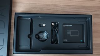 Huion Inspiroy Keydial KD200 Tableta Gráfica