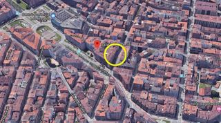 Garaje en alquiler en El Llano en Gijón