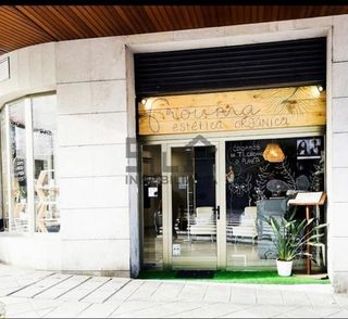 Local comercial en alquiler en Centro en Ourense