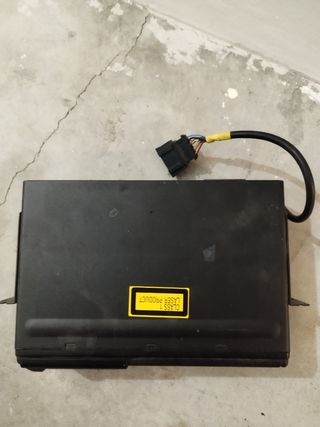 Cargador Seat Leon 6-CDs