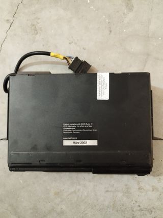 Cargador Seat Leon 6-CDs