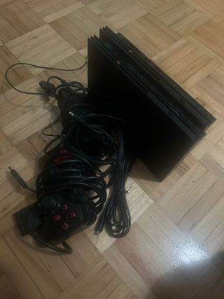 2 x PSP2 Sony PlayStation 2 Negra