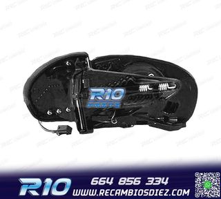 CUERPO ESPEJO IZQUIERDO MERCEDES W203 C 00-04
