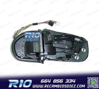 CUERPO ESPEJO IZQUIERDO MERCEDES W203 C 04-07