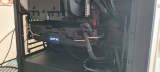 XFX RX 5700 XT Raw II 8GB GDDR6