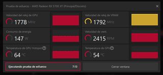 XFX RX 5700 XT Raw II 8GB GDDR6