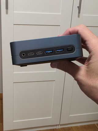 Mini PC Chuwi Larkbox S - i3 16GB RAM 512GB SSD 