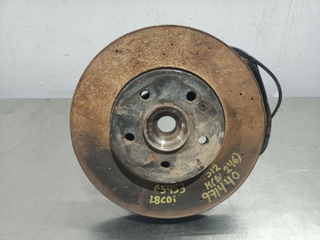 MANGUETA DELANTERA DERECHA MERCEDES-BENZ CLASE B