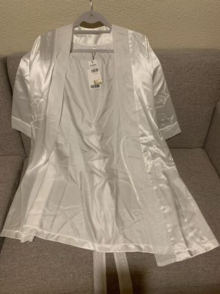 Bata Novia Blanca Talla 44