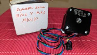 Motor Paso a Paso NEMA17 17HD2201Z