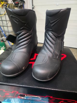 Botas Moto Alpinestar Talla 46
