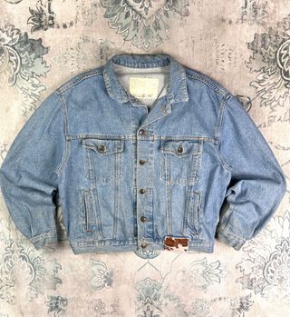 Chaqueta Vaquera Vagabond boxy fit