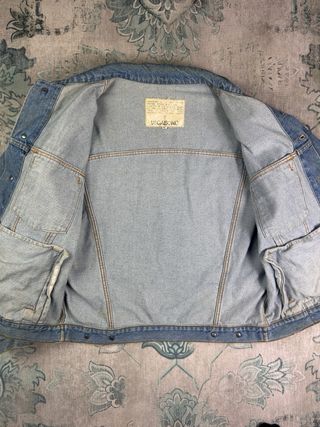 Chaqueta Vaquera Vagabond boxy fit