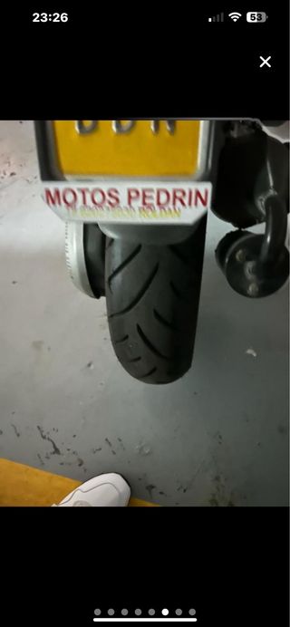 Plaza de garaje  alquiler para moto