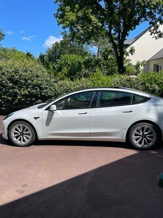 Tesla Model3 2021