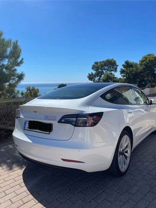 Tesla Model3 2021