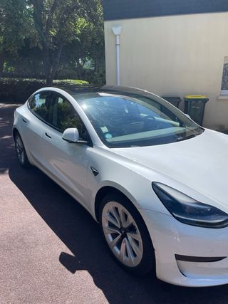 Tesla Model3 2021