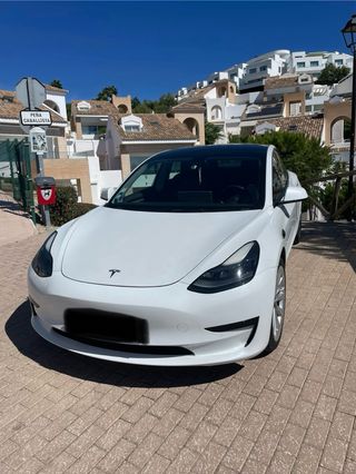Tesla Model3 2021