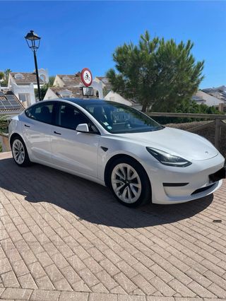 Tesla Model3 2021
