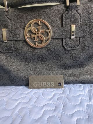 Bolso Guess negro 