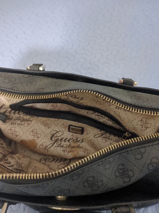 Bolso Guess negro 