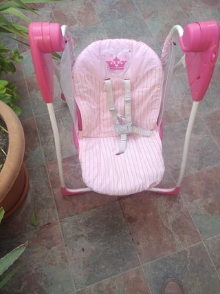 Balancín Columpio Infantil GRACO Disney Baby