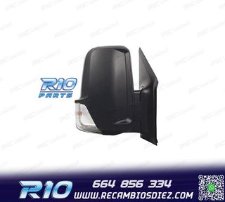 ESPEJO COMPLETO DERECHO MERCEDES SPRINTER 06-16