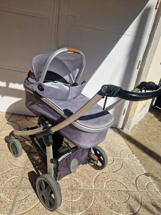 Carro de bebé 3 piezas Bebé Confort 