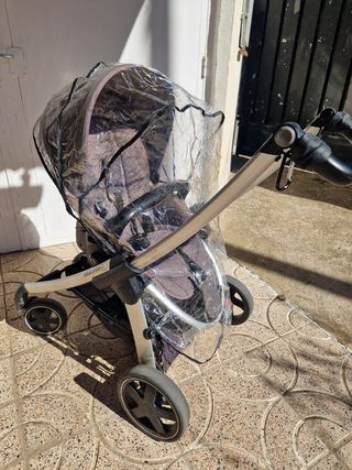 Carro de bebé 3 piezas Bebé Confort 