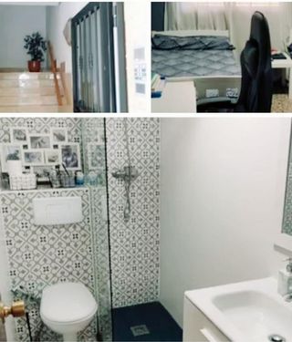 Piso en venta en Zona Piscinas en Burriana