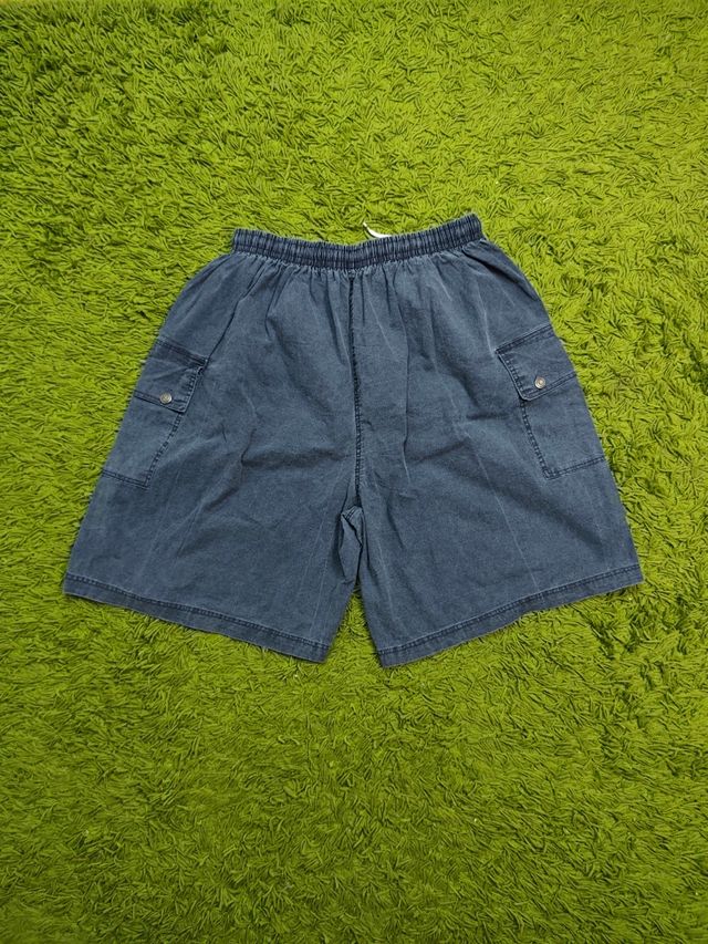 Pantalón Corto Diesel azul