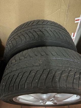 Llantas Porsche 19” Cayenne 955/957 Originales