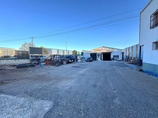 Nave industrial en venta en Almoguera