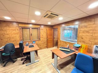 Nave industrial en venta en Almoguera