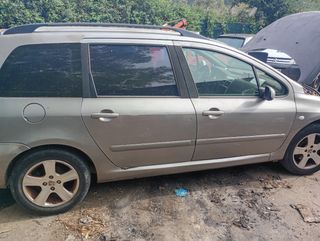 Despiece Peugeot 307 (2004) 20.hdi