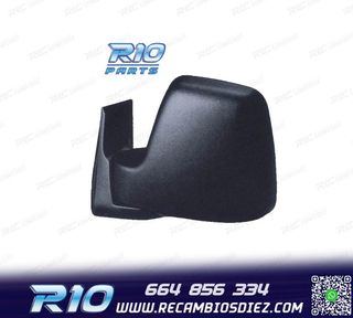 ESPEJO COMPLETO IZQUIERDO FIAT SCUDO 96-06