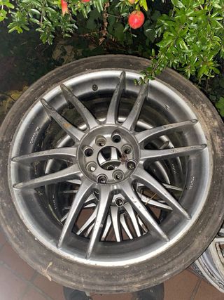 Llantas 17 4x100 y 4x108