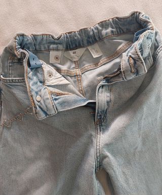 Calças Ganga Baggy Menina 11-12A