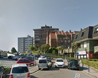 Dúplex en venta en El Sardinero en Santander