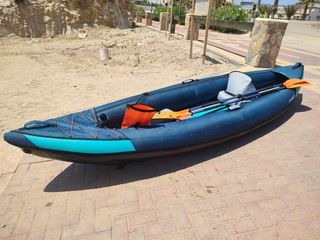 Kayak Hinchable ITIWIT Azul
