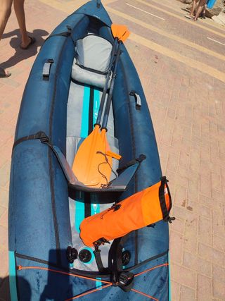 Kayak Hinchable ITIWIT Azul