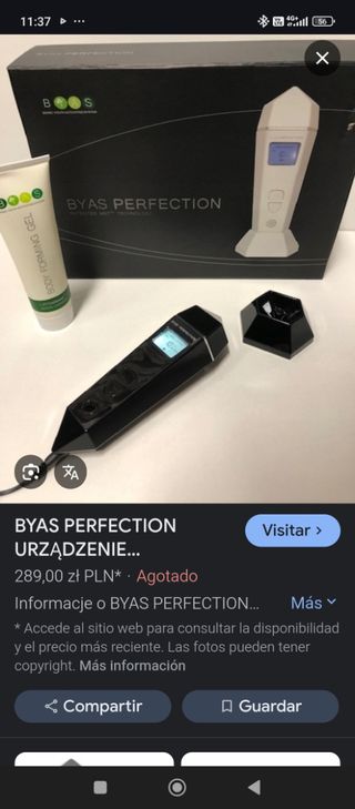 BYAS PERFECTION MST TECHNOLOGY